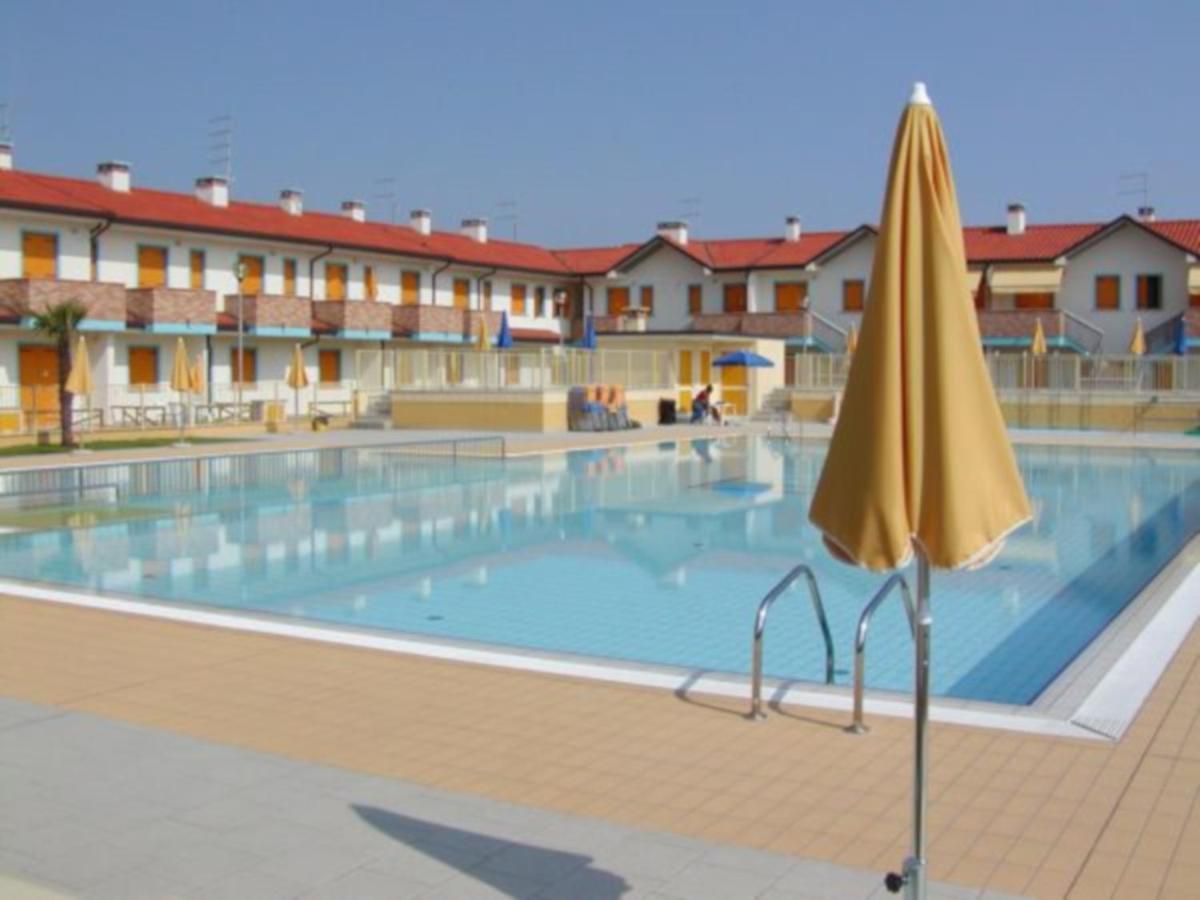 Residence Sole E Mare Appartamenti Rosolina Mare Exterior foto