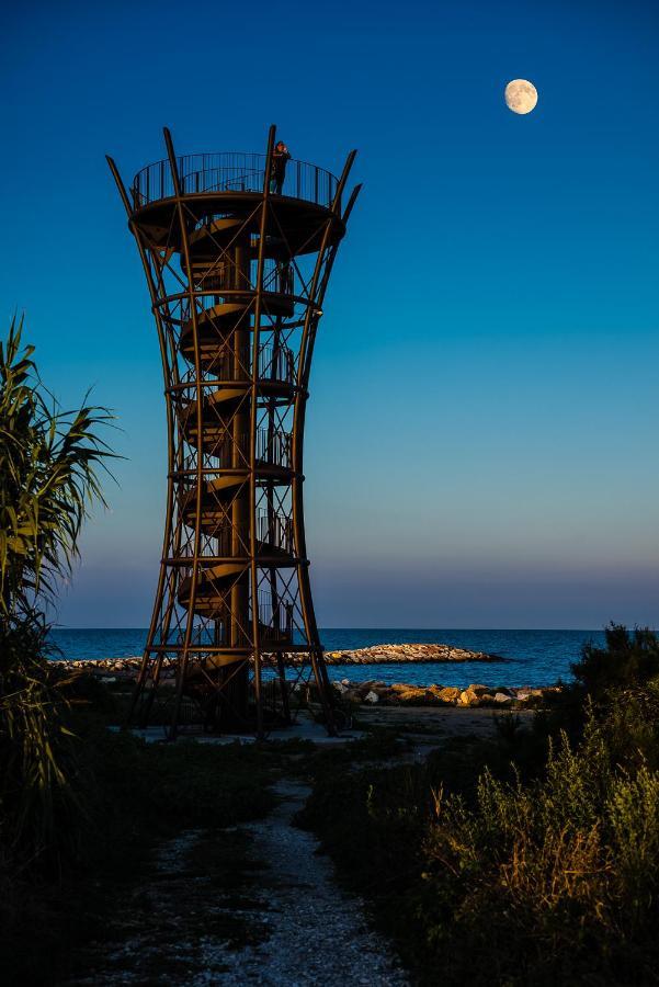 Residence Sole E Mare Appartamenti Rosolina Mare Exterior foto