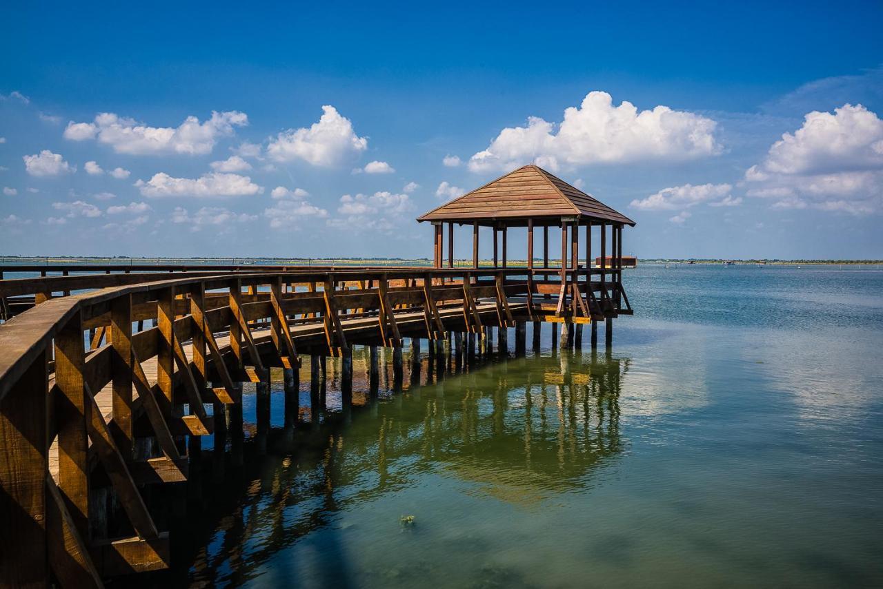 Residence Sole E Mare Appartamenti Rosolina Mare Exterior foto