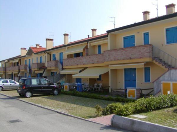 Residence Sole E Mare Appartamenti Rosolina Mare Exterior foto